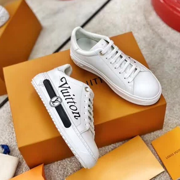 repliche,replica,perfette,siti di,affidabili,migliori siti,dove comprare,1:1,scarpe da ginnastica Le ultime scarpe bianche di Louis Vuitton