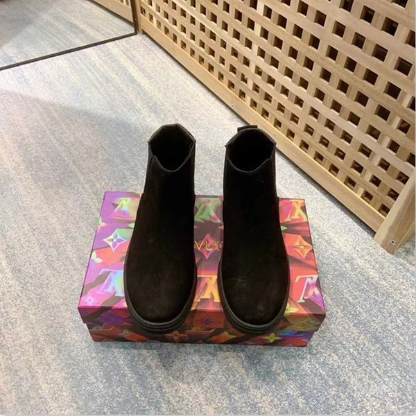 Sneakers alte da uomo Louis Vuitton nuove