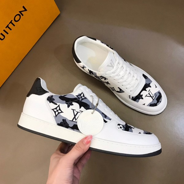 Scarpe casual da uomo nuove di Louis Vuitton