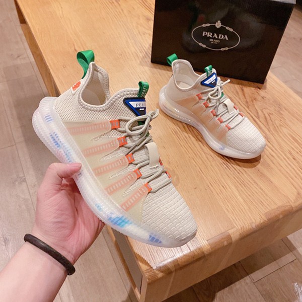 Prada Scarpe casual da uomo nuove