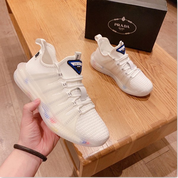 Prada Scarpe casual da uomo nuove