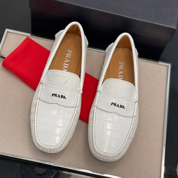 Berretto casual da uomo Prada