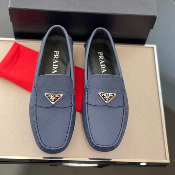 Berretto casual da uomo Prada