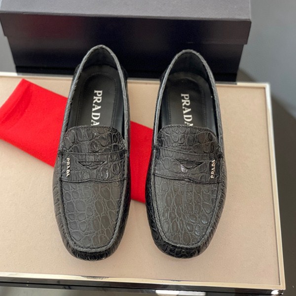 Berretto casual da uomo Prada
