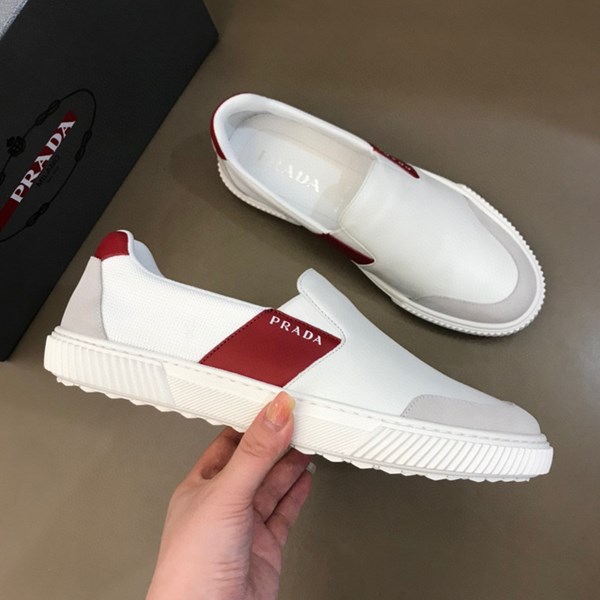 Prada Scarpe casual da uomo nuove