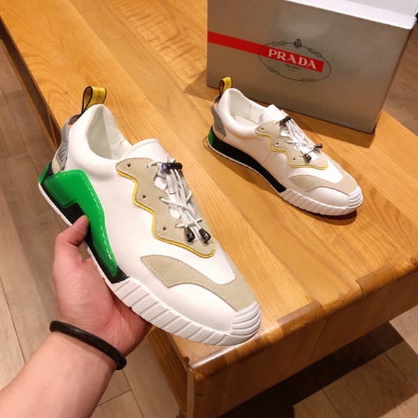 Prada Scarpe casual da uomo nuove