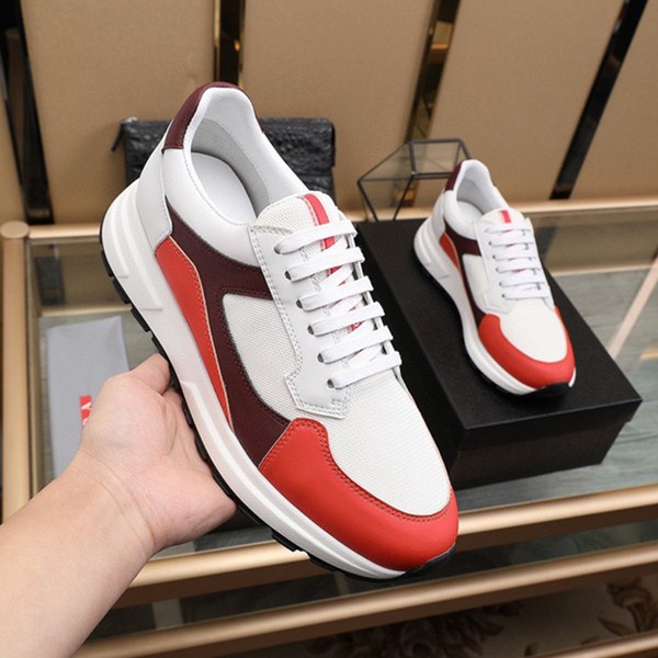 Prada Scarpe casual da uomo nuove