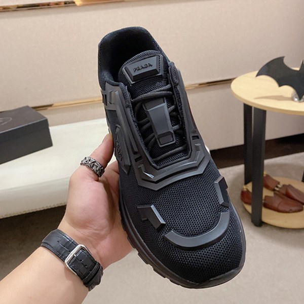 Prada Scarpe casual da uomo nuove