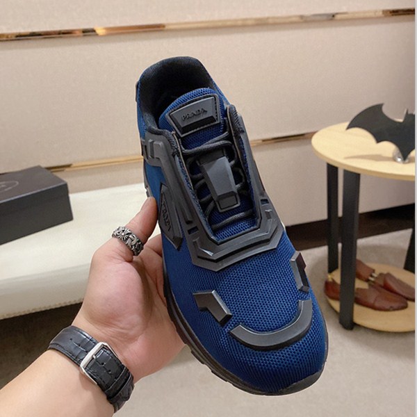 Prada Scarpe casual da uomo nuove