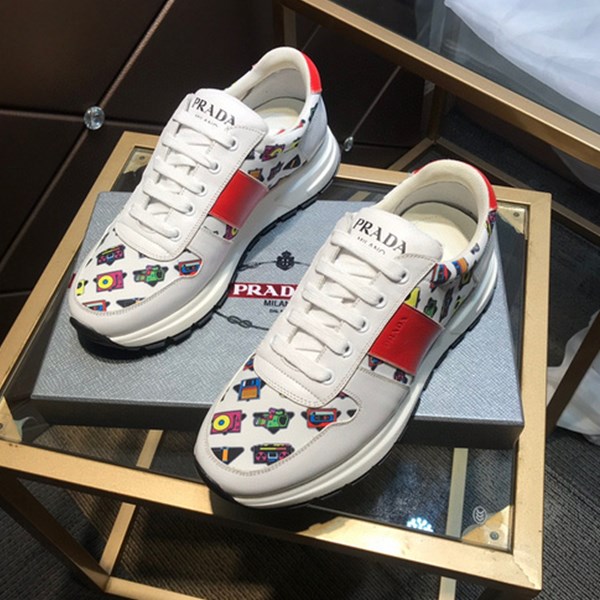 Prada Scarpe casual da uomo nuove