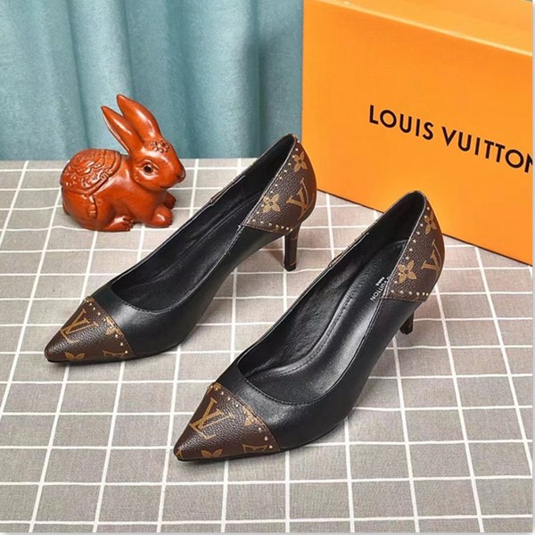 Tacchi alti da donna nuovi Louis Vuitton