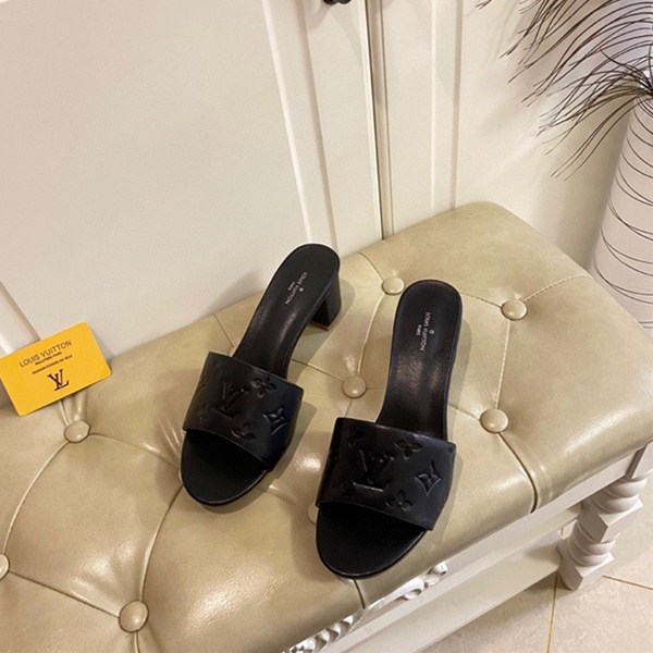 Pantofole casual da donna nuove Louis Vuitton