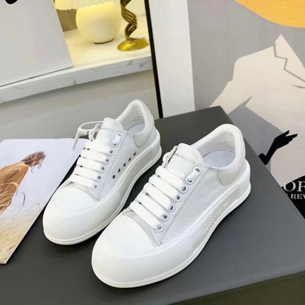 McQueen nuove scarpe casual da donna