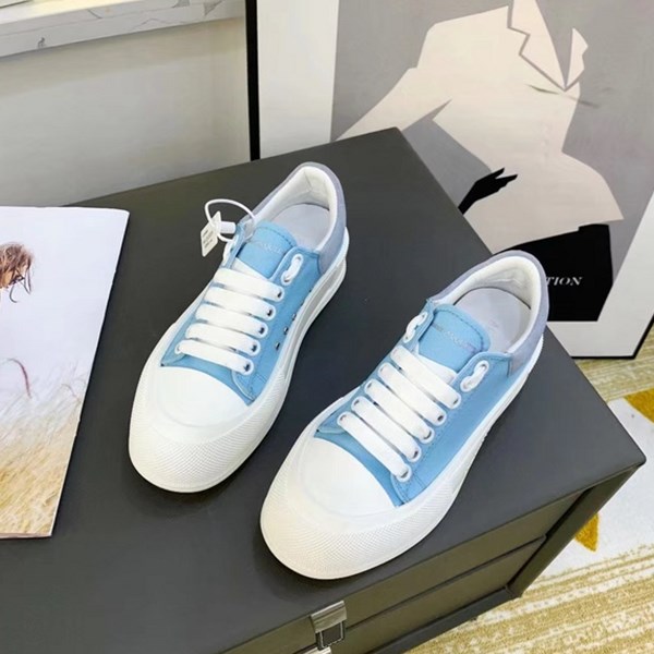 McQueen nuove scarpe casual da donna