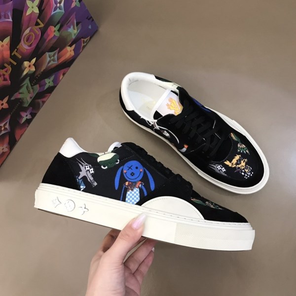 Scarpe casual da uomo Louis Vuitton