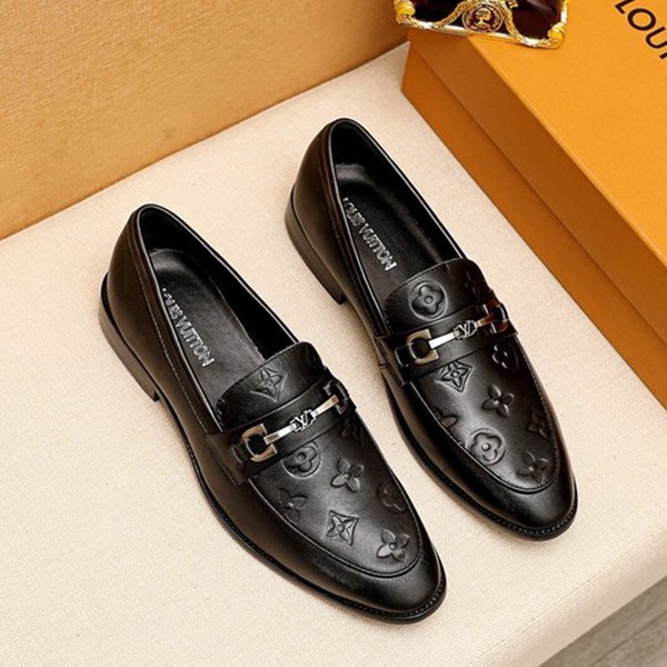Scarpe casual in pelle da uomo Louis Vuitton