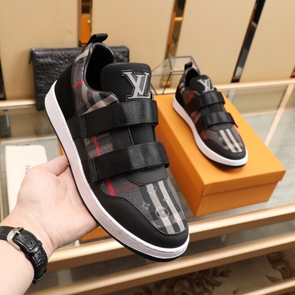 Scarpe casual da uomo Louis Vuitton