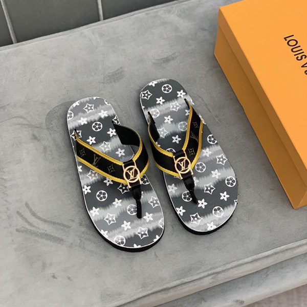 Pantofole casual da uomo Louis Vuitton