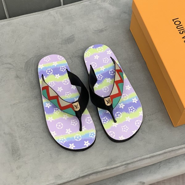 Pantofole casual da uomo Louis Vuitton