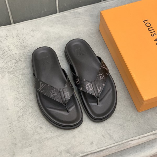 Pantofole casual da uomo Louis Vuitton