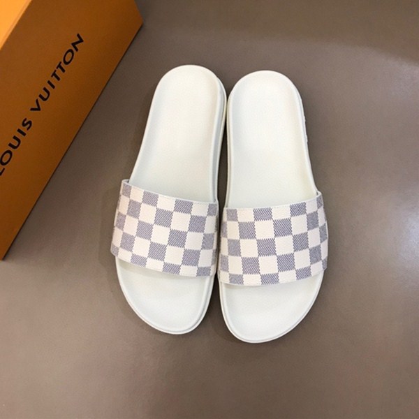 Pantofole casual da uomo Louis Vuitton