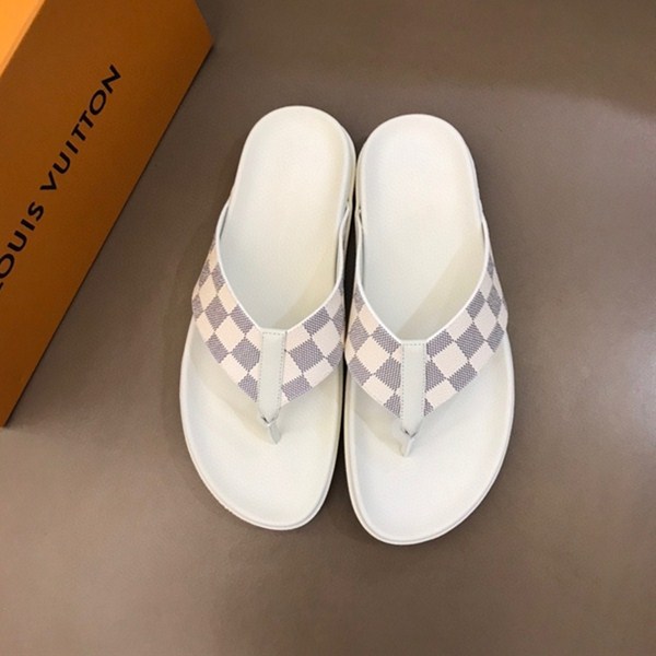 Pantofole casual da uomo Louis Vuitton