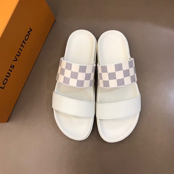 Pantofole casual da uomo Louis Vuitton