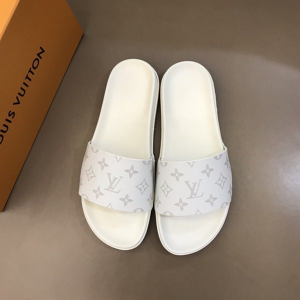 Pantofole casual da uomo Louis Vuitton