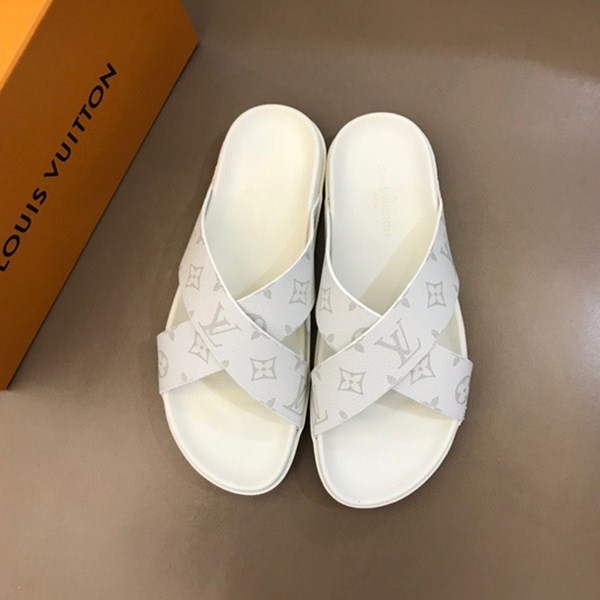 Pantofole casual da uomo Louis Vuitton