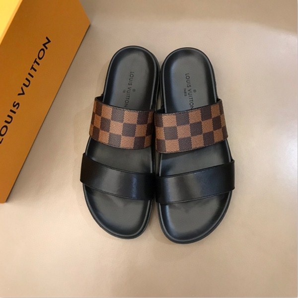 Pantofole casual da uomo Louis Vuitton
