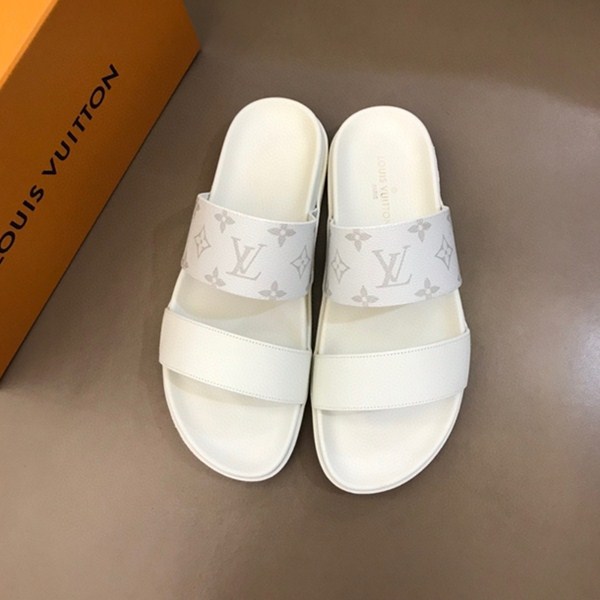 Pantofole casual da uomo Louis Vuitton