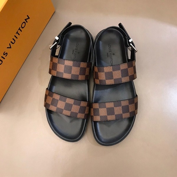 Sandali casual da uomo Louis Vuitton
