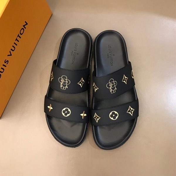 Pantofole casual da uomo Louis Vuitton