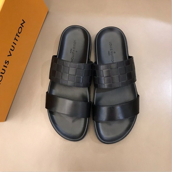 Pantofole casual da uomo Louis Vuitton