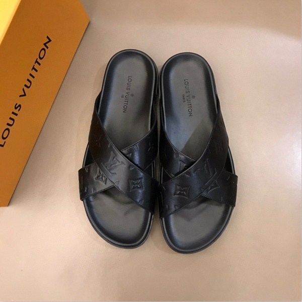 Pantofole casual da uomo Louis Vuitton