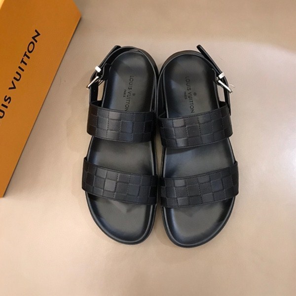 Sandali casual da uomo Louis Vuitton