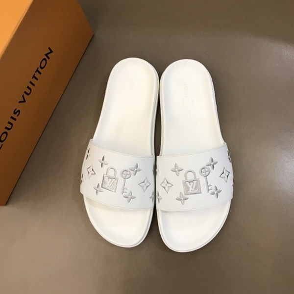 Pantofole casual da uomo Louis Vuitton