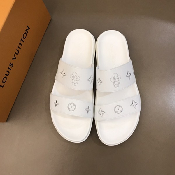 Pantofole casual da uomo Louis Vuitton