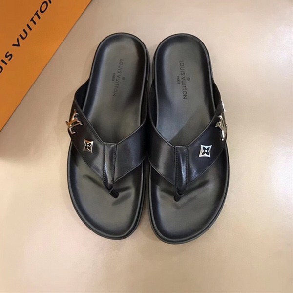 Pantofole casual da uomo Louis Vuitton