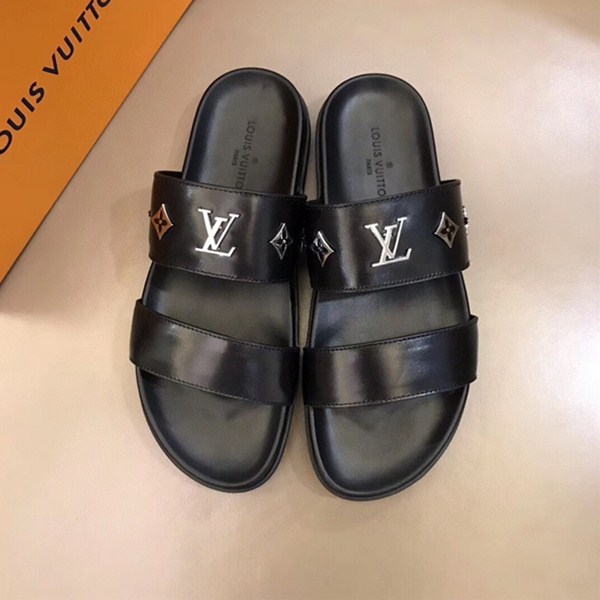 Pantofole casual da uomo Louis Vuitton