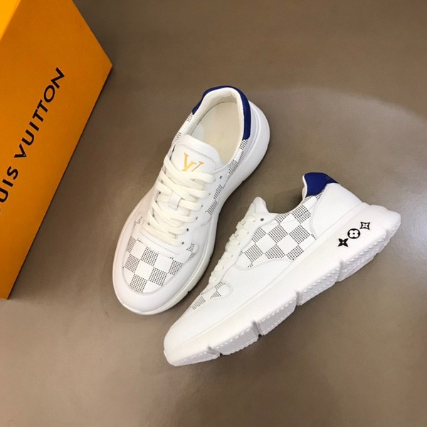 Scarpe casual da uomo nuove di Louis Vuitton