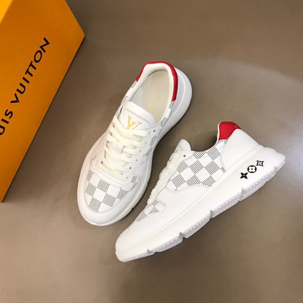 Scarpe casual da uomo nuove di Louis Vuitton