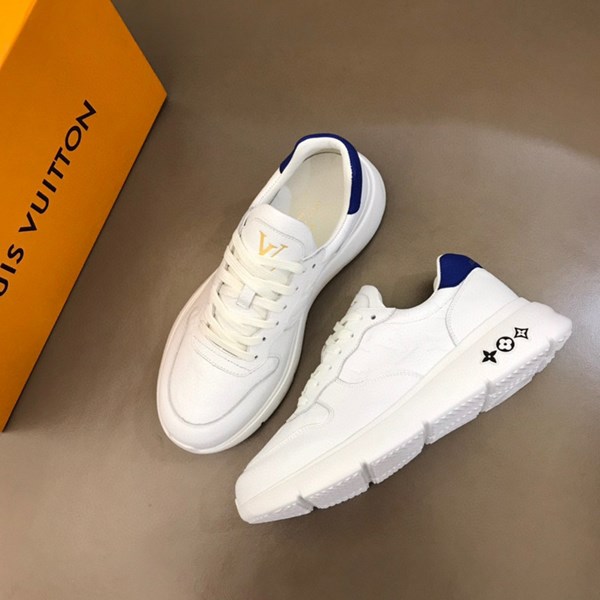 Scarpe casual da uomo nuove di Louis Vuitton