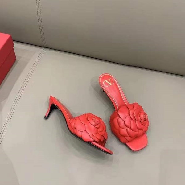 Valentino nuove pantofole casual da donna