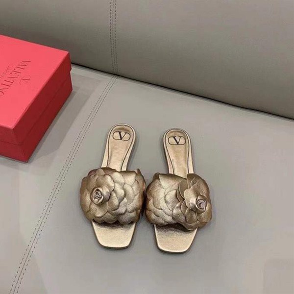 Valentino nuove pantofole casual da donna