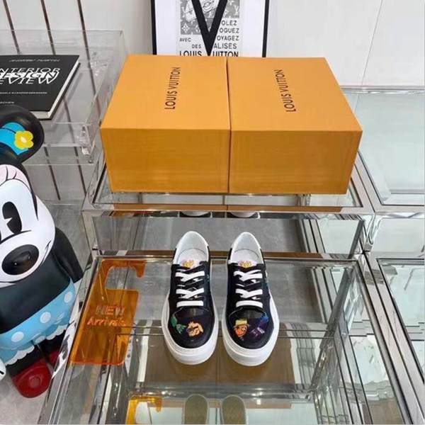 Nuovi mocassini Louis Vuitton