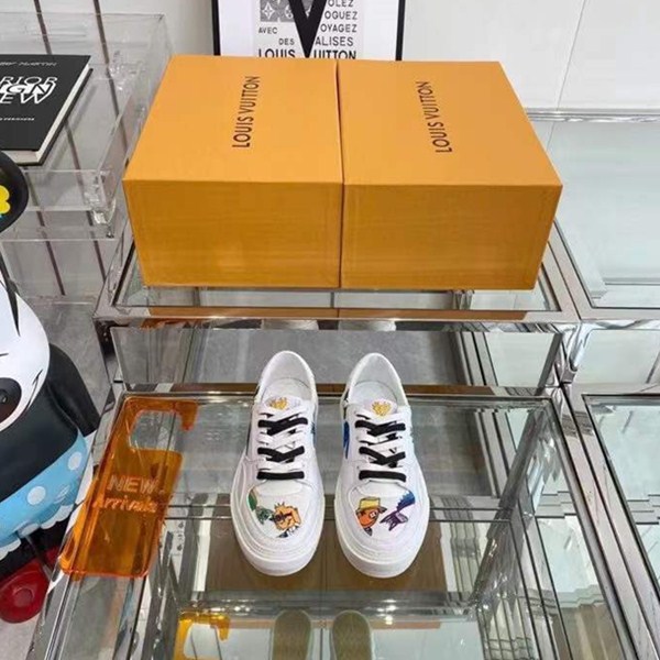Nuovi mocassini Louis Vuitton