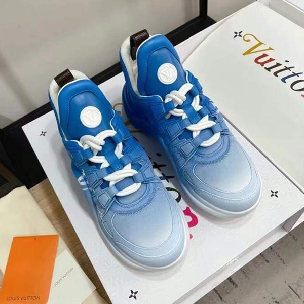Scarpe spaziali Louis Vuitton Arch Bridge