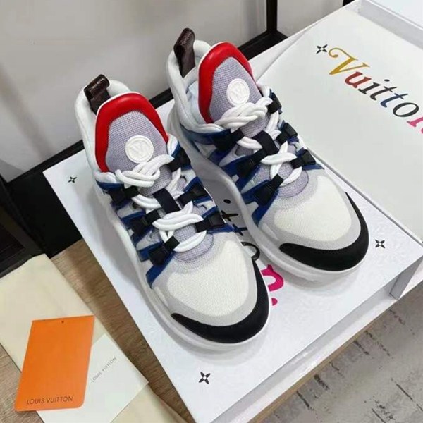 Scarpe spaziali Louis Vuitton Arch Bridge