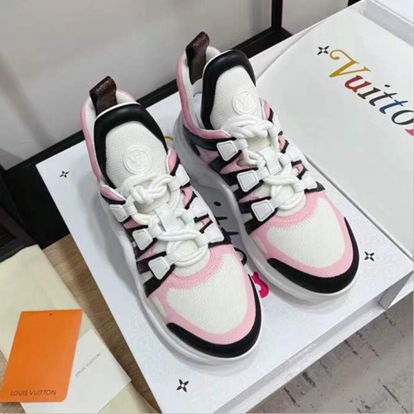 Scarpe spaziali Louis Vuitton Arch Bridge